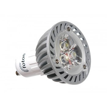 Светодиодная лампа GU10 3х1W 220V